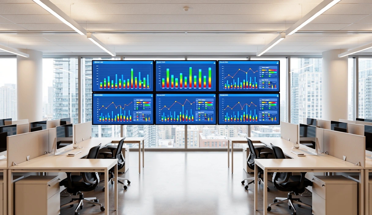 High-impact digital marketing analysis